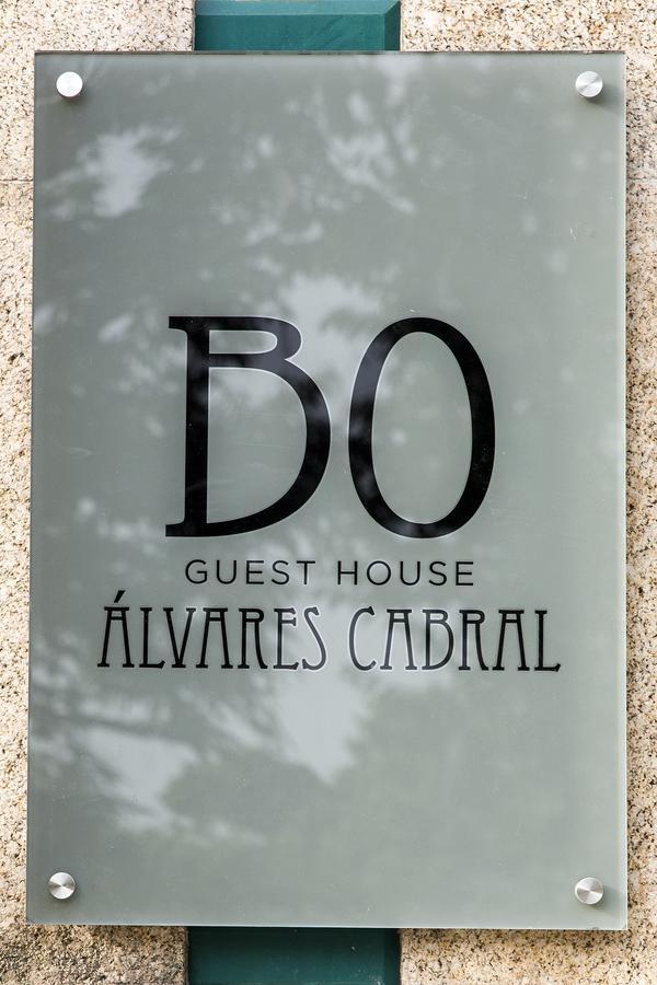 Bo - Alvares Cabral Guesthouse Porto Ngoại thất bức ảnh